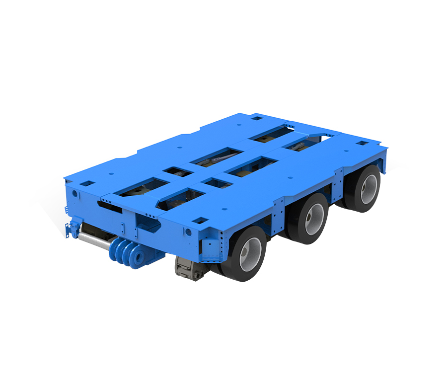 3 AXLE