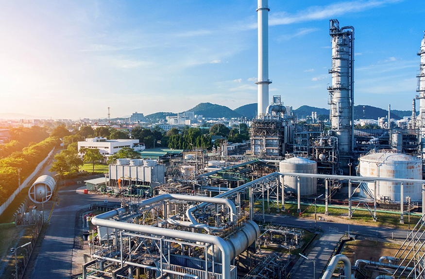Chemical industry