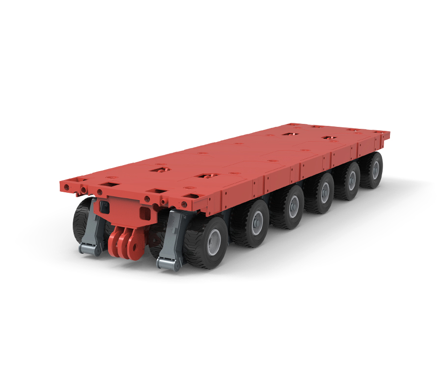 6 AXLE