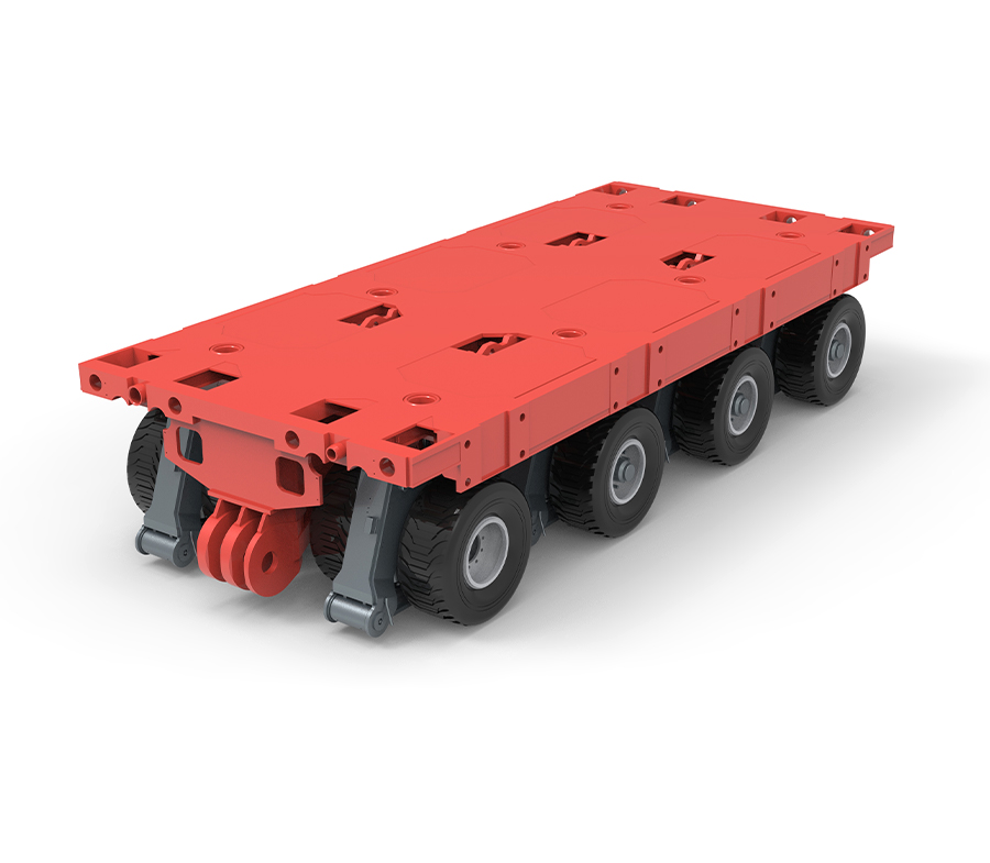 4 AXLE