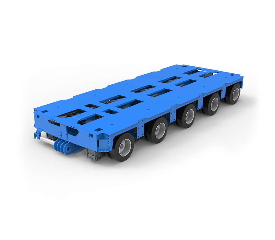 5 AXLE