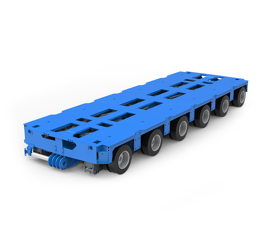 6 AXLE